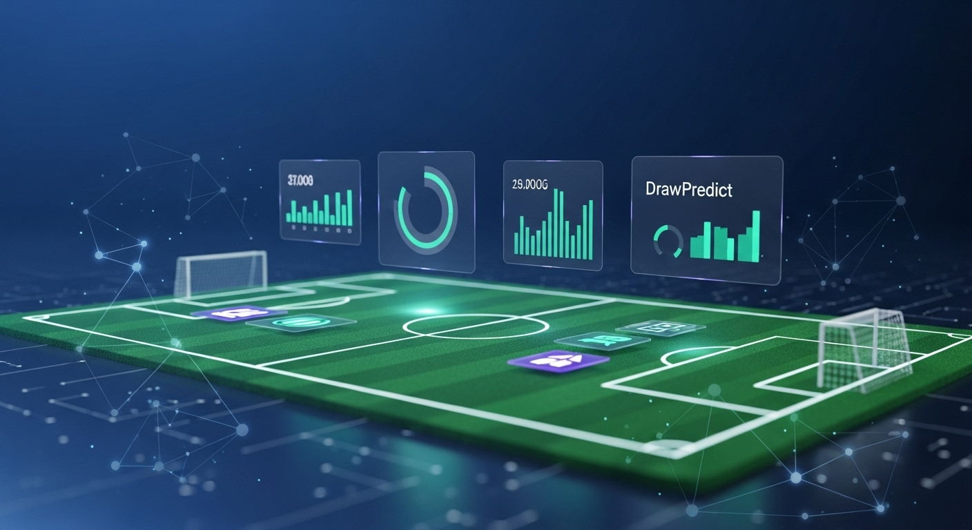 DrawPredict - AI Football Draw Prediction